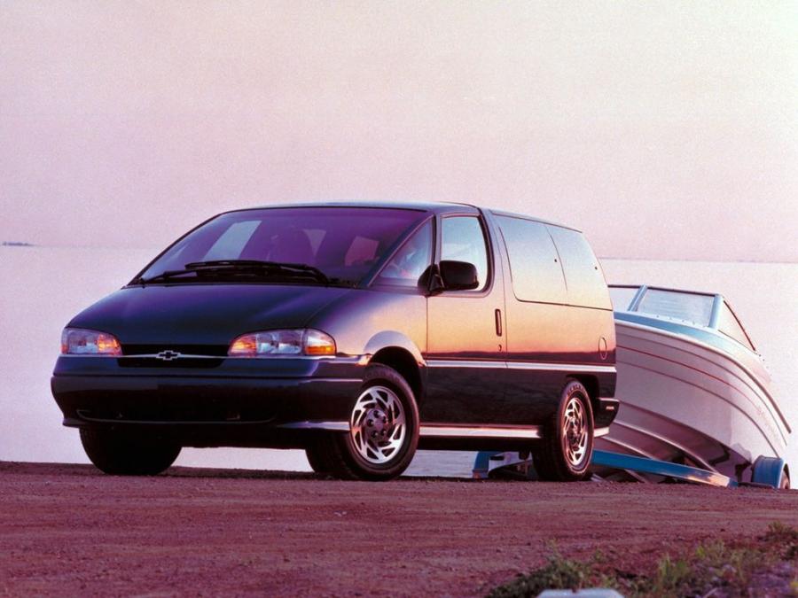 Chevrolet Lumina Minivan '1993